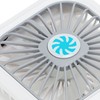 Folding Mini Fan Multifunctional Hanging Neck Mute USB Mini Fan