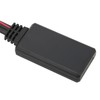 Aramox 12 Pin Car Radio RD4 Bluetooth Music Aux Audio