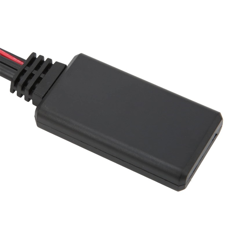 Aramox 12 Pin Car Radio RD4 Bluetooth Music Aux Audio