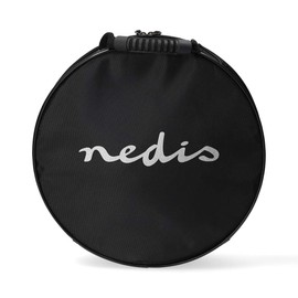 Nedis Electric Vehicle Accessories - Storage and Organization - Cable Bag - Black - Nylon