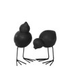 DBKD Swedish Bird (Pack of 2) Black One Size -