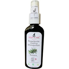 Self Care Repelente contra Mosquitos de Romero, 100% Natural, sin DEET, Líquido, 90 ml, Apto para Toda la Familia