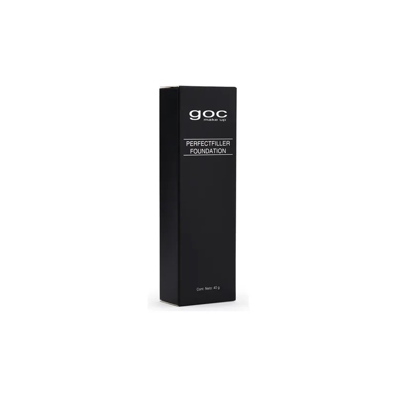Base de maquillaje líquida GOC Base De Maquillaje GPF100 Perfect
