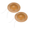 sourcing map Tweeter Voice Coil Audio Speaker Tweeter Resin Dome