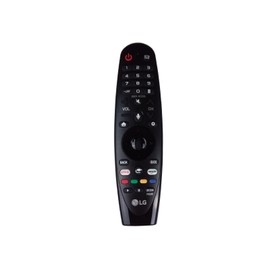 LG AN-MR18BA Magic Remote-Fernbedienung Schwarz