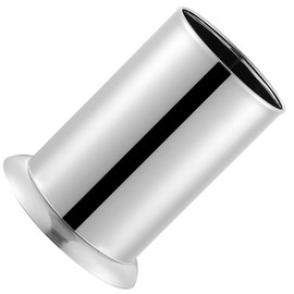 ozgram Chopstick Stand, Cutlery Stand, Simple Type, Tabletop, Drainer, Round, with Holes, Cookware, Commercial Use, Kitchen, Storage, Chopsticks, Fork, Spoon, Ladle, Stainless Steel