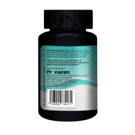 PRONACEN Raíz Herbal Ayurvédica | suplemento ayurvédico adaptógeno | 45wa
