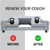 YIYIREA Couch Cushion Support for Sagging Seat 40D Trapezoid Sofa