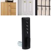 Electronic Cabinet Lock Touch Keypad Password Keyless Entry Anti Theft
