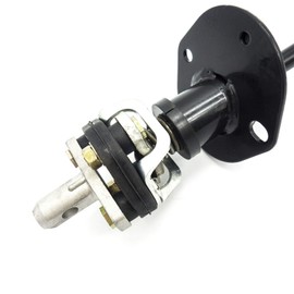 Steering Column Intermediate Shaft Gear Coupling Fits for 06-10 HUMMER H3 H3T 19256702