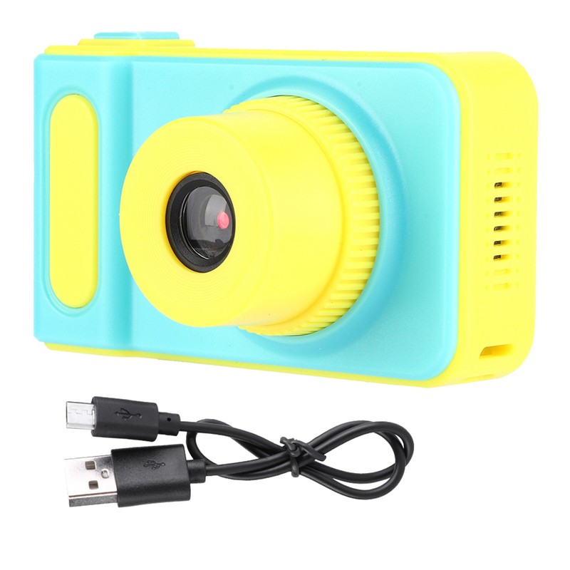 2 Inch 1080P Digital Video Camera Cartoon Toy Camera Children
