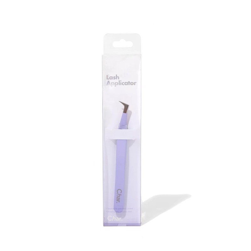 Char Cosmetics 90 Degree Soft-Touch Lash Tweezer