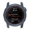 Case Cover Compatible with Garmin Fenix 7X Sapphire Solar Case