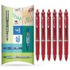 Pilot Acroball Retractable Ballpoint Pen - Begreen Range 79% Recycled