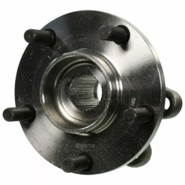 Moog Wheel Bearing and Hub Assembly Front 513310 for Nissan