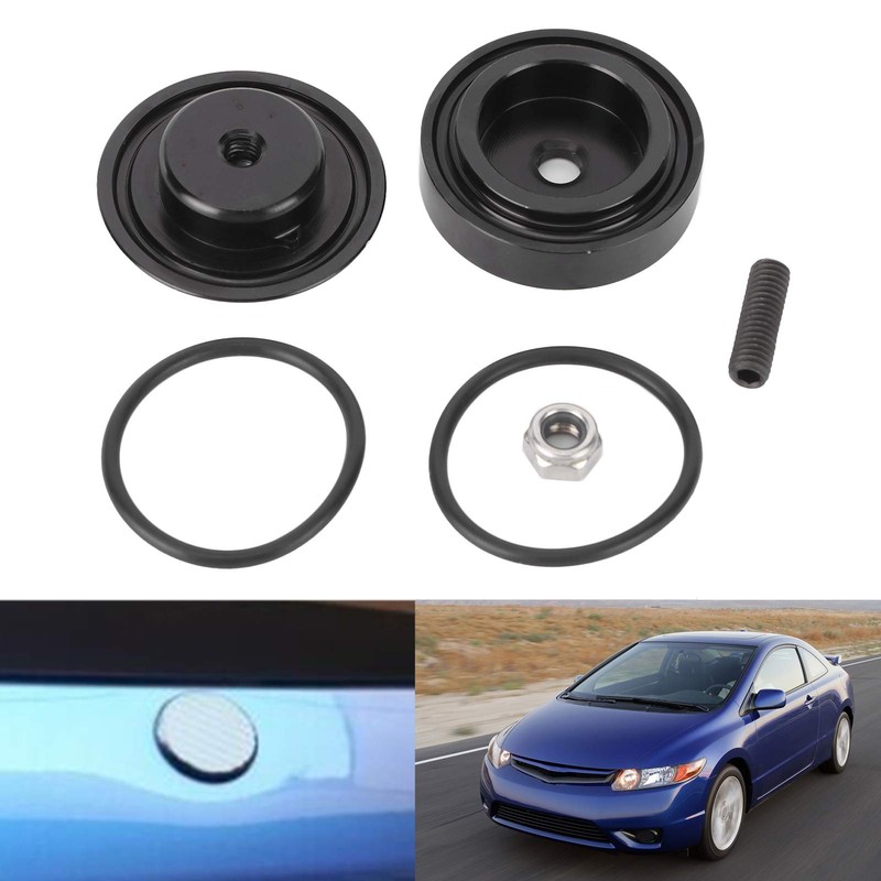 OUKENS Rear Wiper Delete Kit, Plastic Car Rear Wiper Delete