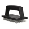 Grill Cepillo Limpia Parrilla Asador Cerdas Alambre Metalico Grill