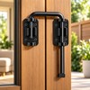 Zinc Alloy Door Latch Lock for Doors & Gates –