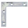 GAH-Alberts 337094 Furniture Angle 50 x 50 x 10 mm