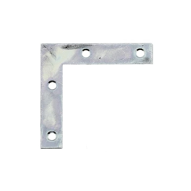 GAH-Alberts 337094 Furniture Angle 50 x 50 x 10 mm