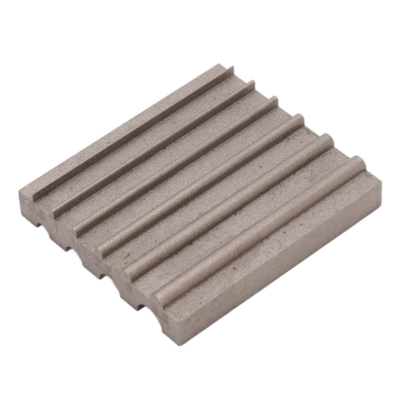 Edge Skiving Grinding Tool DIY Steel Material 6mm Wide Shovel