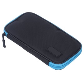 Asixxsix Filter Bag with 9 Compartments, Professional Photography Filter Bag, Supports Filters from 30 mm to 82 mm, 1.18 to 3.23 Inch, Multi-Purpose Filter Holder with Strap for Filters, Default,