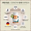 Q10 Capsules High Dose 120 x with 200 mg Coenzyme