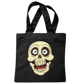 Tasche Umhängetasche Biker Shirt - Skull - Gothic - Motorcycle Shirt - motorrad - Rocker Motive - Chopper - Custom Bike - Route 66 - Motorrad Club - MC - Kutte - Einkaufstasche Schulbeutel Turnbeu