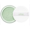 아떼 비건 릴리프 톤업선쿠션 베지그린 리필 SPF50+ PA++++ ATTE Vegan