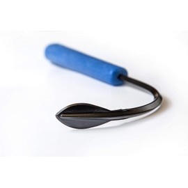 CobraHead® Original Weeder & Cultivator Garden Hand Tool - Forged Steel Blade - Recycled Plastic Handle - Ergonomically Designed for Digging, Edging & Planting - Gardeners Love Our Most Versatile Tool