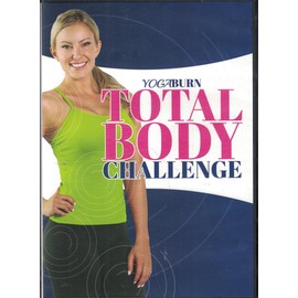 Yoga Burn Total Body Challenge