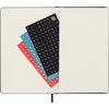 Moleskine Weekly Planner 2023, German Language, 12 Months with Horizontal