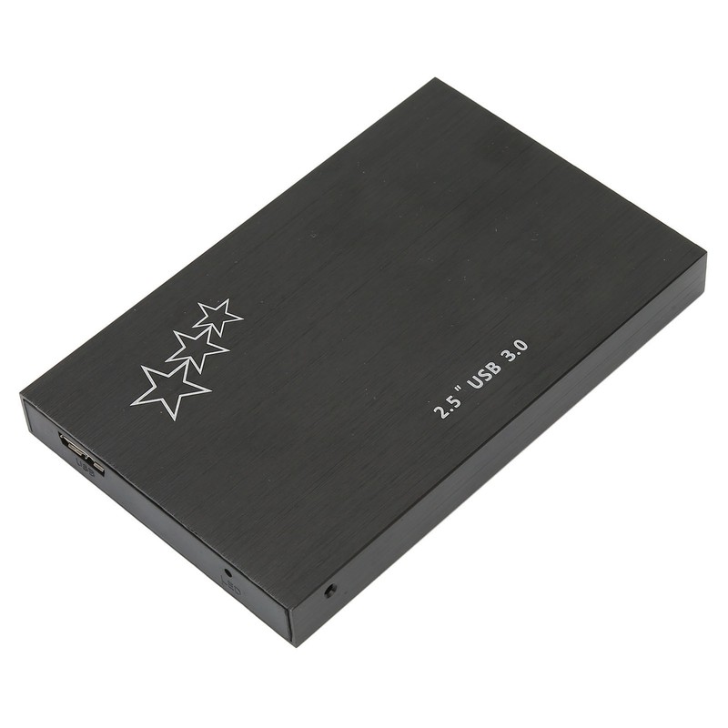 USB3.0 to SATA HDD Enclosure 2.5in USB3.0 to SATA Support