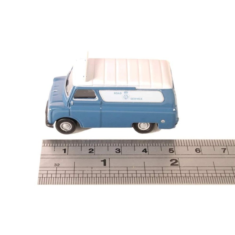 Oxford Diecast 76CA028 Bedford CA Van RAC