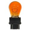 3157A S-8 D.F. WEDGE (W2.5X16q) 12.8/14V 2.1/.59A 24/2.2CP PAINTED AMBER
