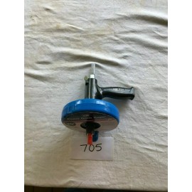 LDR 512 1025 25-Feet Power Drum Auger