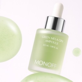 모노프 그린멜라오프 앰플 | 기미 잡티 앰플 Monop Green Melanoff Ampoule | Spot Treatment Ampoule