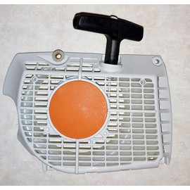 Chainsaw Pull Cord Start Starter Recoil Assembly for Stihl MS 461 MS461 Chainsaw Replaces 1128 080 2115 and 11280802115