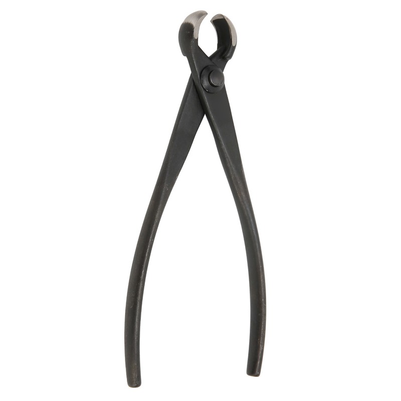 Hand Bonsai Cutter 175mm High Strength Ergonomic Bonsai Concave Cutter