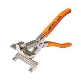 C.S. OSBORNE No- 249 - Canvas Stretching Pliers for Upholstery