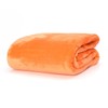 Snug Rug Premium Super Soft Fleece Throw Blanket, Mandarin 150