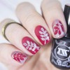 Whats Up Nails - Branch Vinyl Stencils for Nail Art