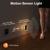 Feliigo Feliigo Nachtlicht Steckdose mit Bewegungsmelder, 2 Stck LED Nachtlicht