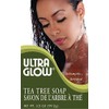 Ultra Glow Soap [Tea Tree] (Pack of 3)