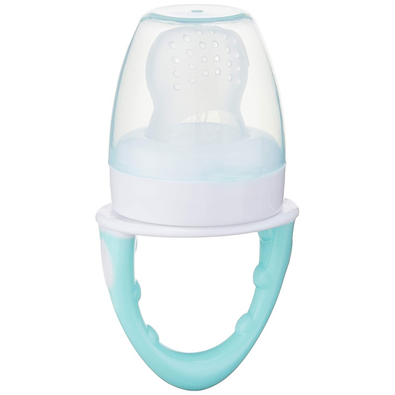 Dr. Brown's Designed to Nourish, Fresh Firsts Silicone Feeder, Mint,