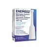 Enemeez Docusate Sodium Mini-Enema 283 mg, 5 Count, Canada DIN
