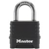 MASTER LOCK Heavy Duty Combination Padlock, Security level 9/10, Large