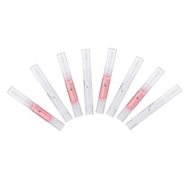 Mikinona Mikinona Natural Safe Cuticle Oil Pen 8pcs Nail Care Essential Oil for Nail Manicure and Nail Art