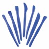 Baker Ross AC443 Plastic Modelling Tools, Perfect for Shaping, Modelling