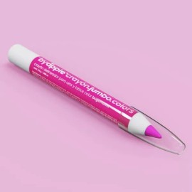By Apple Crayon Jumbo Colors Bugambilia 1pz